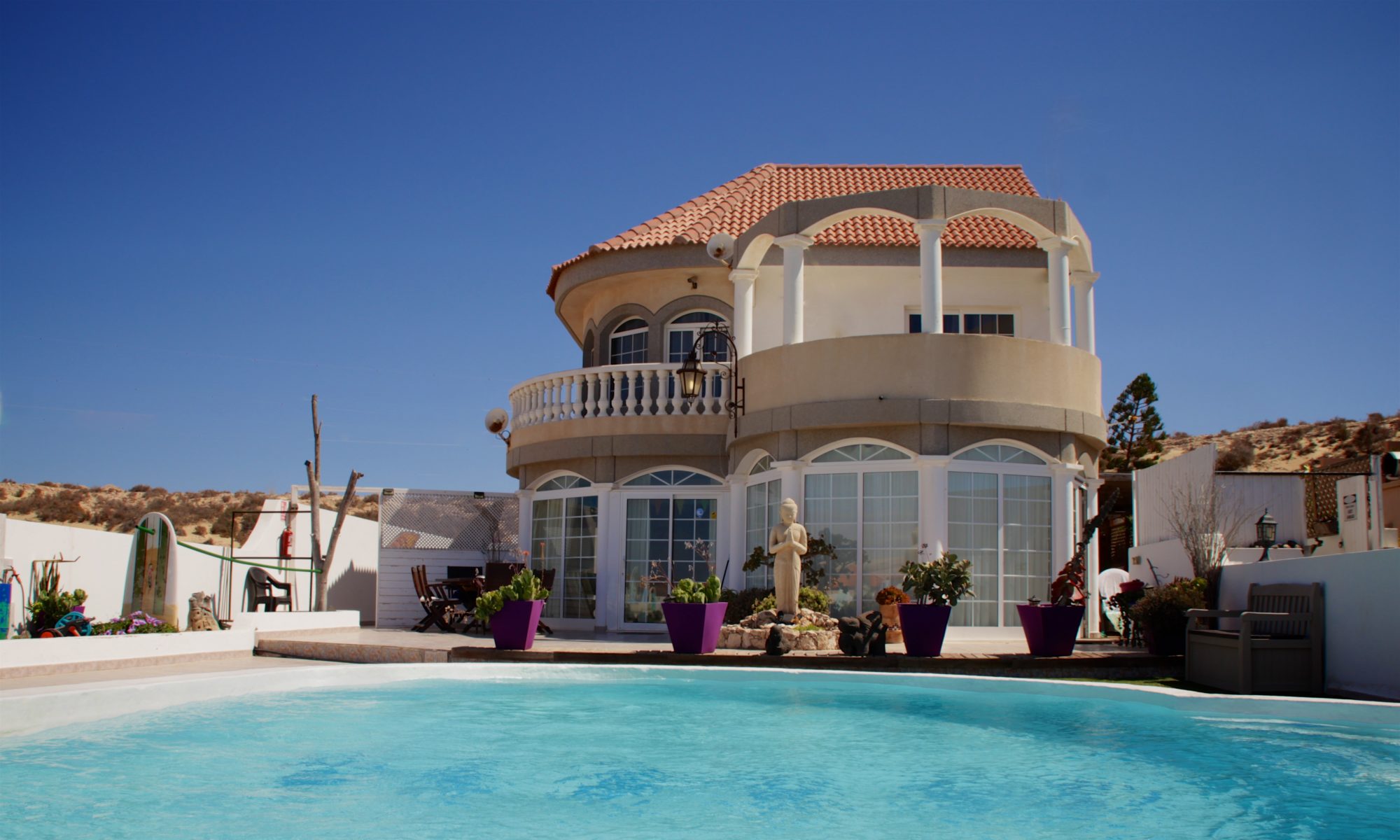 Beverley Hills Villa Fuerteventura